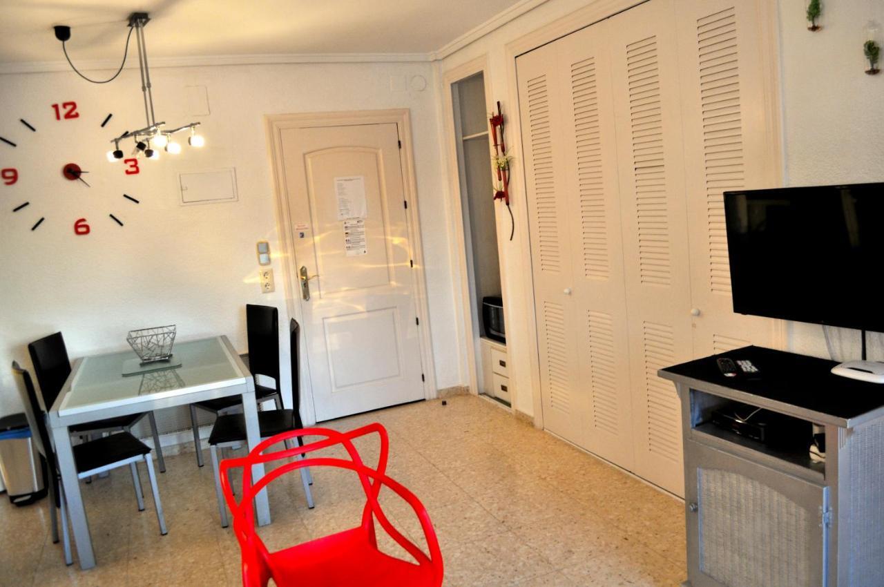 Retiro, 1 Dormitorio By Bookindenia Dış mekan fotoğraf