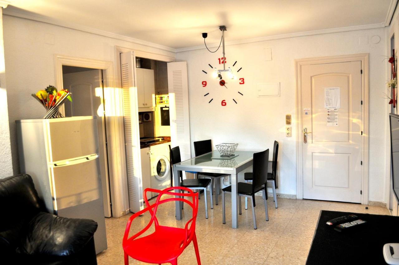 Retiro, 1 Dormitorio By Bookindenia Dış mekan fotoğraf