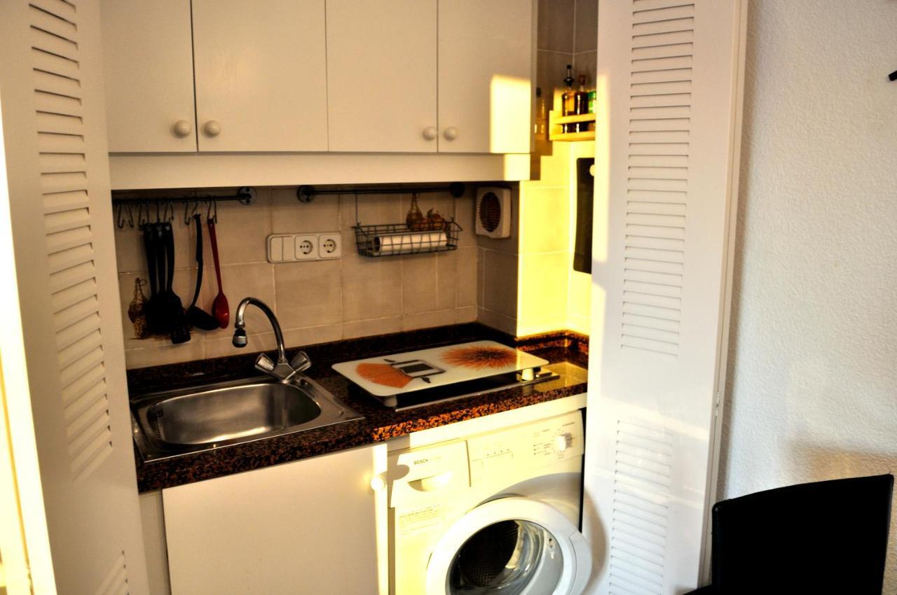 Retiro, 1 Dormitorio By Bookindenia Dış mekan fotoğraf