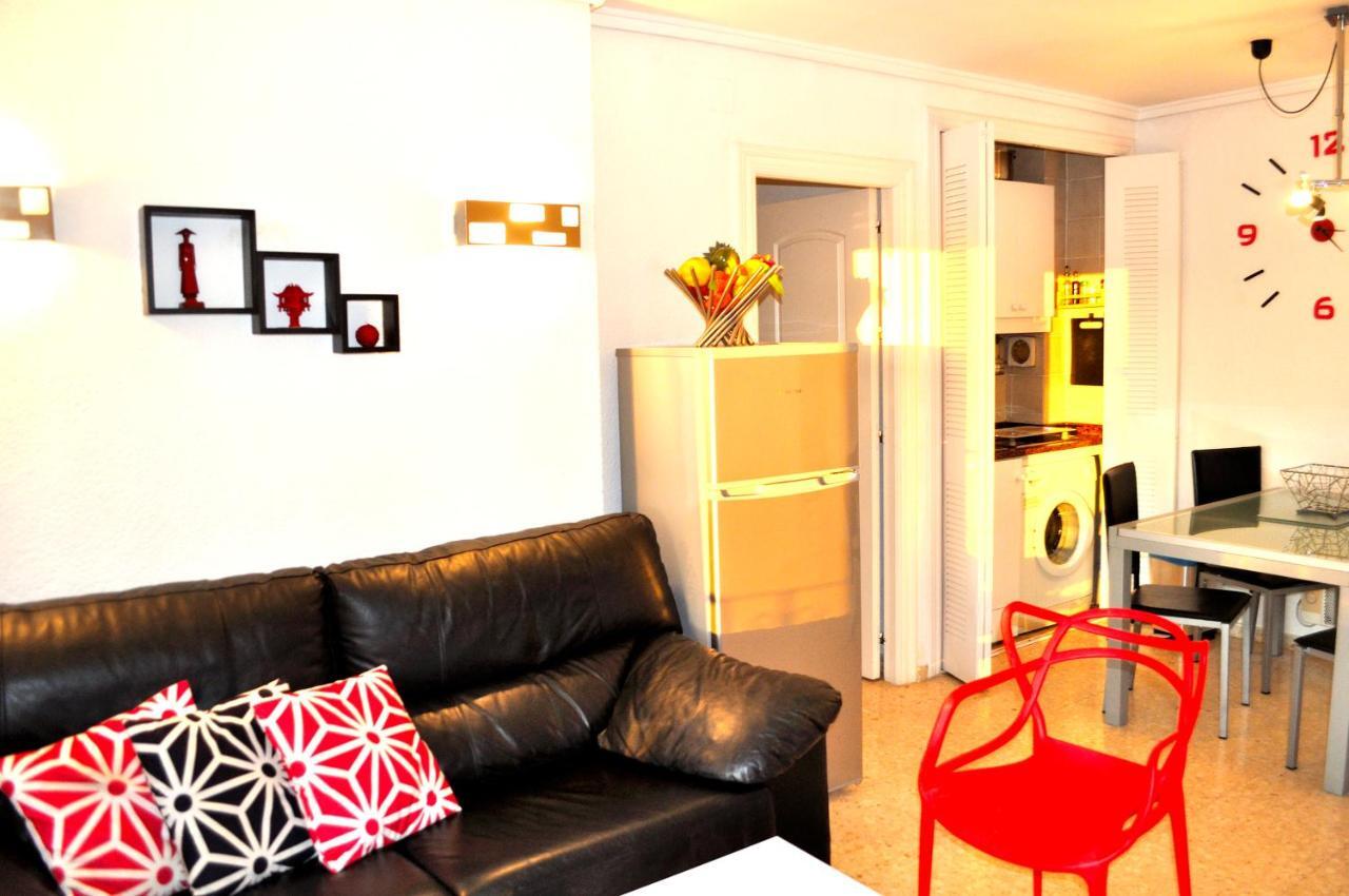Retiro, 1 Dormitorio By Bookindenia Dış mekan fotoğraf